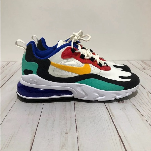 Nike Other - 🔴SOLD🔴NWT Nike Air Max 270 React Bauhaus